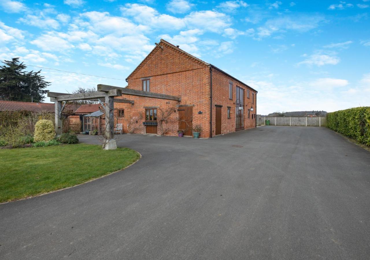Vila Elms Barn Wangford Exteriér fotografie